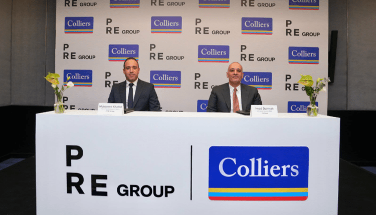 شراكة بين PRE Group وكوليرز لتطوير محفظة المجموعة من الفنادق والمنتجعات