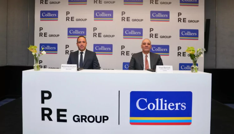شراكة بين PRE Group وكوليرز لتطوير محفظة المجموعة من الفنادق والمنتجعات