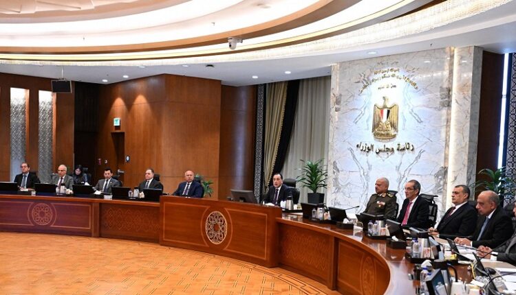 الحكومة تعتمد القواعد التنفيذية لبرنامج رد الأعباء التصديرية