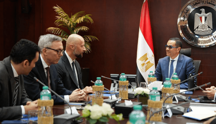 سكاتك النرويجية تستهدف زيادة استثماراتها في تحلية المياه ومراكز البيانات الخضراء بمصر