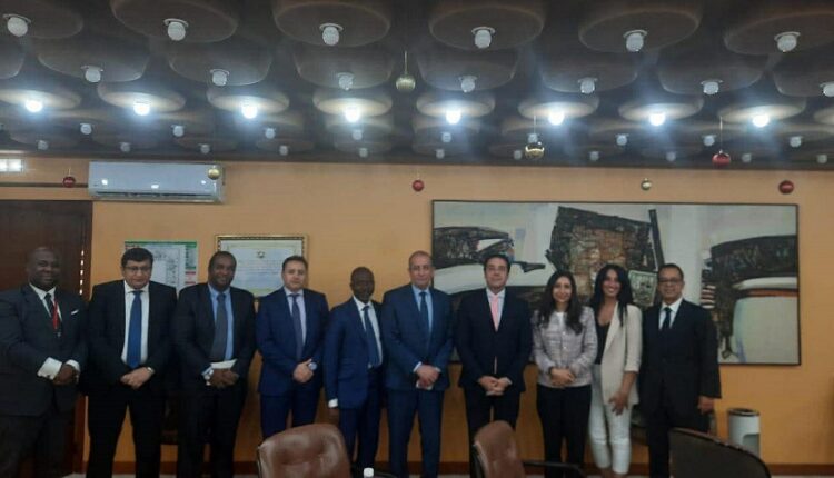 وفد وزارة الاستثمار يبحث في كوت ديفوار خطة تطوير الأصول المصرية بأبيدجان