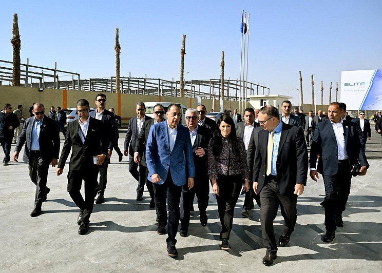 مشروعات صناعية ولوجستية جديدة في اقتصادية قناة السويس باستثمارات 190 مليون دولار