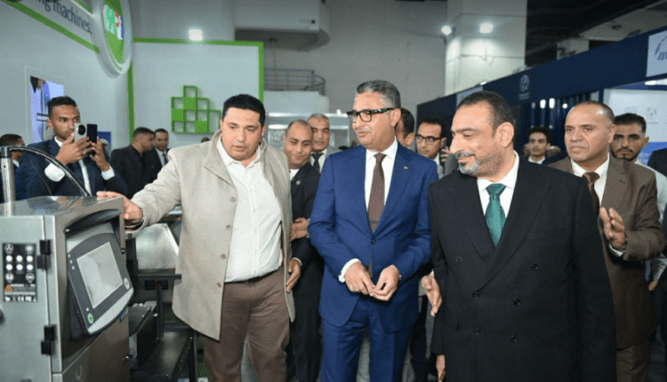 وزير التموين يفتتح المعرض الدولي لتكنولوجيا صناعة الحبوب بمشاركة 125 دولة