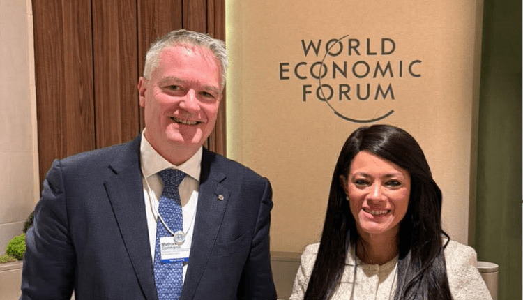 المشاط: التعاون مع OECD يدعم جهود الحكومة في تنفيذ الإصلاحات الهيكلية