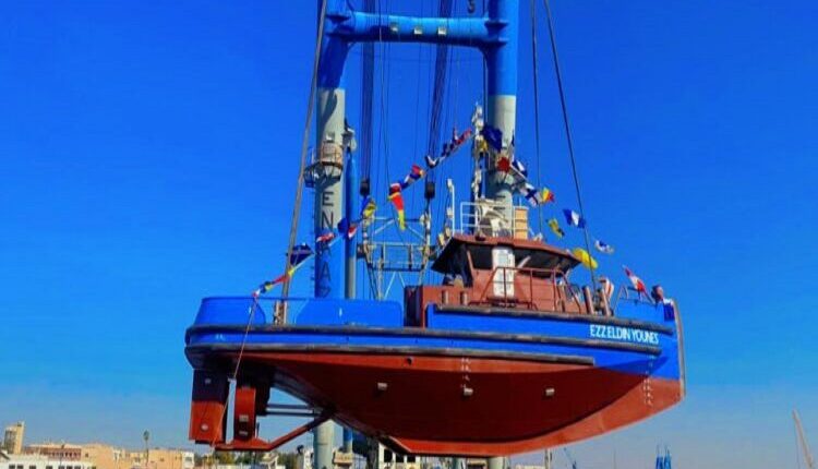 رئيس القناة للموانئ: توطين الصناعات البحرية عبر منتجات مبتكرة بمكونات مصرية 100%