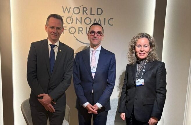 يارا الدولية تبحث فرص توسعها في مشروعات الهيدروجين الأخضر والأمونيا بمصر