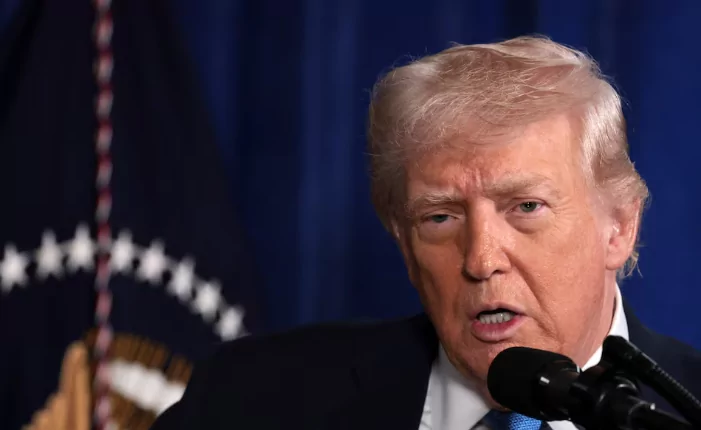 ترامب يعلن وقف إطلاق النار بين لبنان وإسرائيل لمدة 10 أيام
