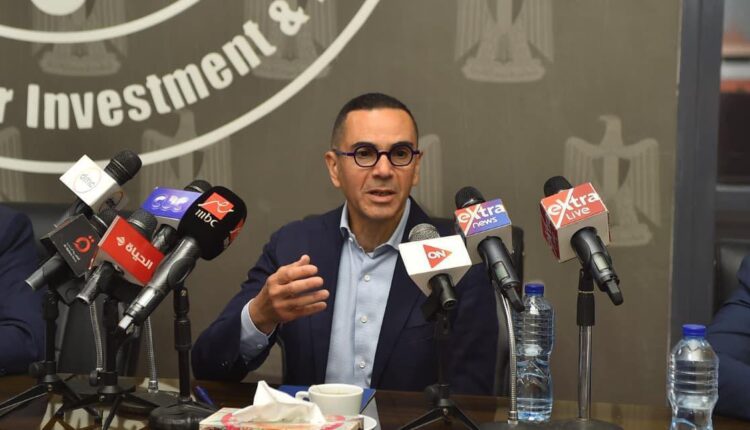 وزير الاستثمار: إطلاق منصة مصر التجارية بالتعاون مع مركز المعلومات قريبا