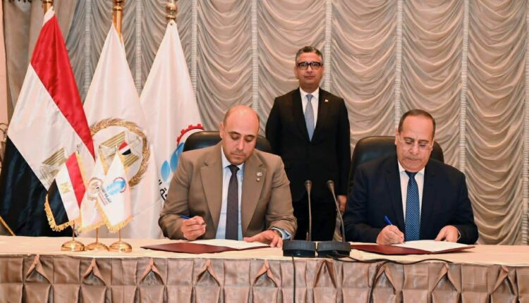 بحضور وزير التموين.. برتوكول تعاون بين القابضة الغذائية وسند للتنمية لتوفير مليون كرتونة سلعية