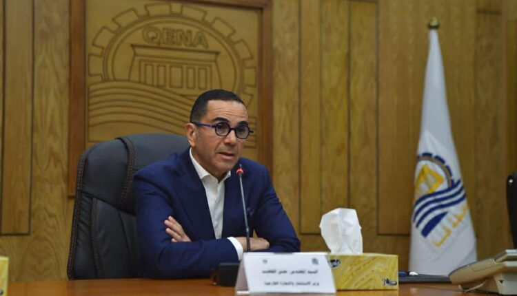 وزير الاستثمار: تشكيل فريق عمل مع محافظة قنا لمعالجة التحديات القائمة خلال 3 أسابيع