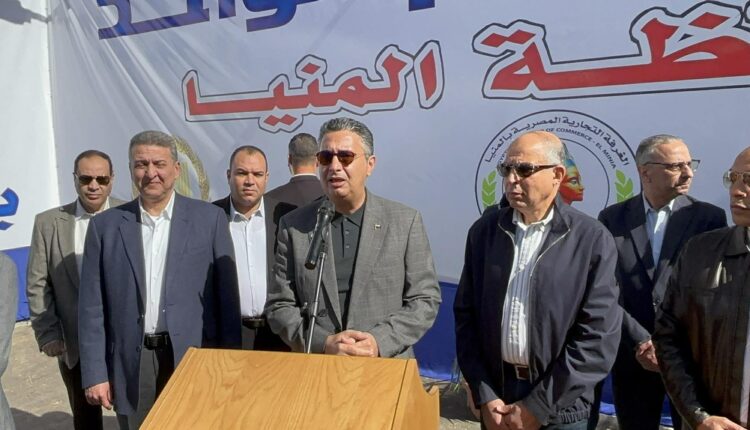 وزير التموين: «سوق اليوم الواحد» بالمنيا مستمر لما بعد رمضان لتخفيف الأعباء عن المواطنين