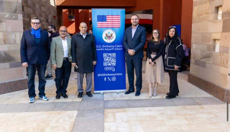 السفارة الأمريكية بالقاهرة تطلق سلسلة برامج عن الذكاء الاصطناعي