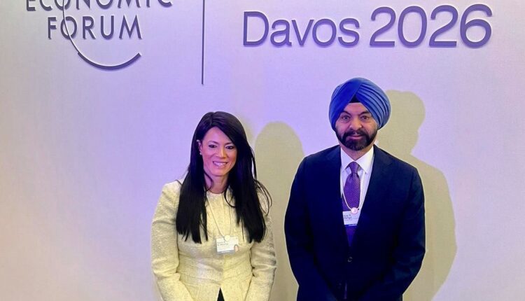 وزيرة التخطيط: شراكتنا مع البنك الدولي تشهد تحولا نوعيا لتمكين القطاع الخاص