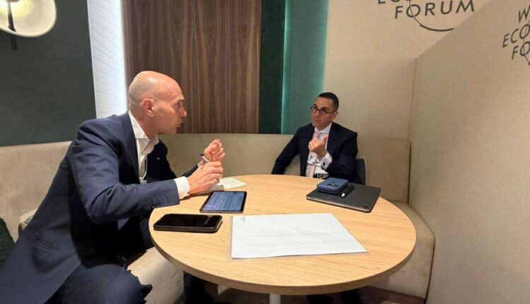 وزير الاستثمار يبحث مع شركة أريستون العالمية زيادة استثماراتها في مصر