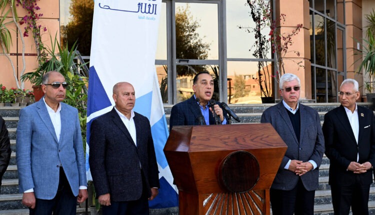 رئيس الوزراء: مشروعات حياة كريمة وصناعة التصدير تُحدث نقلة نوعية بصعيد مصر