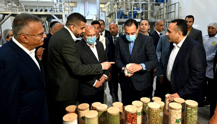 مدبولي: الدولة حققت طفرة في مجال توطين الصناعات الغذائية وتصنيع الحاصلات الزراعية