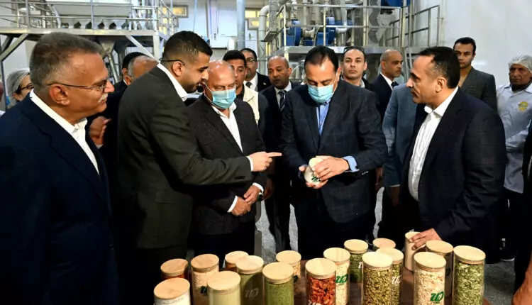 مدبولي: الدولة حققت طفرة في مجال توطين الصناعات الغذائية وتصنيع الحاصلات الزراعية