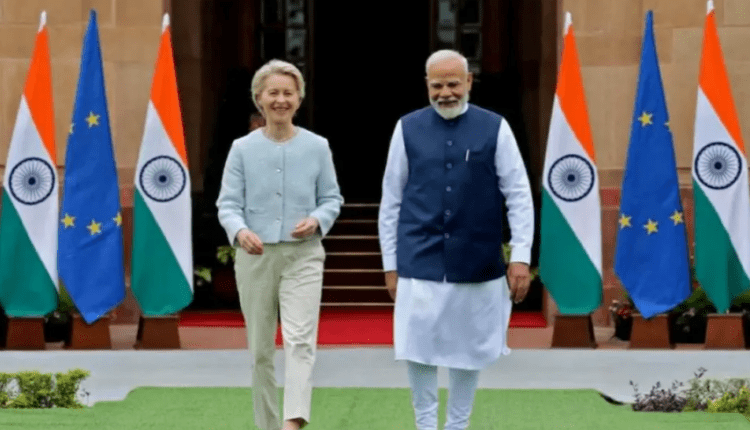 بعد مفاوضات دامت عقدين.. اتفاقية تجارة حرة تاريخية بين الهند والاتحاد الأوروبي
