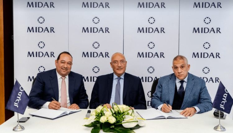 ميدار تتعاقد مع سبورتنج لإنشاء نادي رياضي بمستقبل سيتي باستثمارات 3 مليارات جنيه