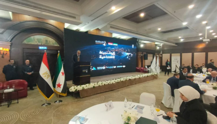 الغرف التجارية: مصر مستعدة لنقل خبراتها ودعم شراكات حقيقية مع سوريا في الإعمار والتنمية