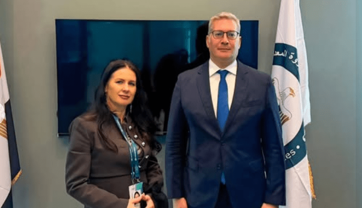 وزير البترول يبحث مع KGHM البولندية فرص التعاون في إنتاج النحاس وتوطين تكنولوجيا التعدين بمصر