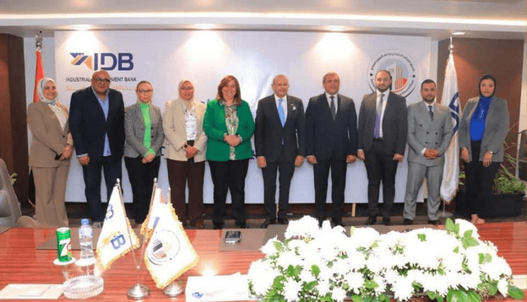 صندوق الإسكان يوقع بروتوكولا مع بنك التنمية الصناعية لتوفير تمويلات بقيمة 4 مليارات جنيه