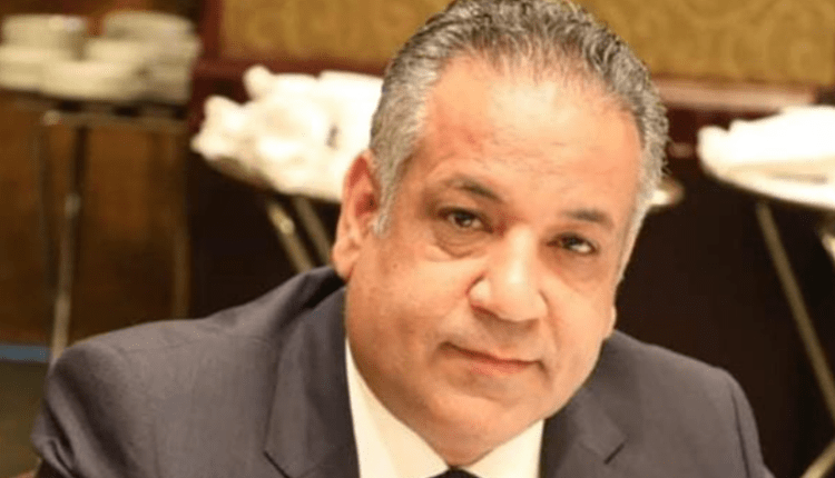 د. يسري الشرقاوي: أقترح إطلاق صناديق فرعية لدعم المشروعات طويلة الأجل داخل أفريقيا