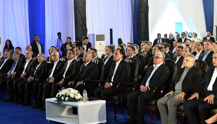 انطلاق التشغيل التجاري لمحطة البحر الأحمر لتداول الحاويات رقم 1 (RSCT) بميناء السخنة