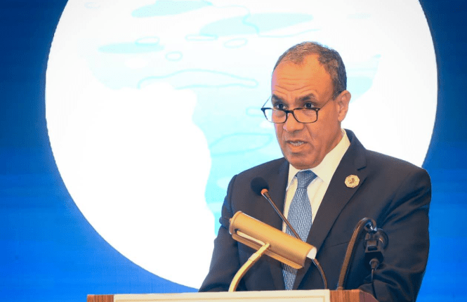 وزير الخارجية: "رؤية وسياسة إفريقيا للمياه 2063" تعزز الإدارة المستدامة للموارد في القارة