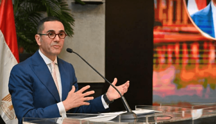 وزير الاستثمار: مجالات واسعة للتعاون مع الشركات الألمانية في القطاعات الاستراتيجية