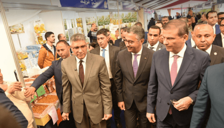 وزيرا التموين والزراعة ومحافظ الجيزة يفتتحون 25 معرضًا وشادرًا لـ«أهلاً رمضان» بالجيزة