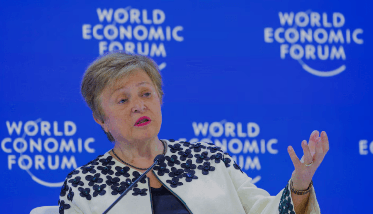 مديرة صندوق النقد: تقدم ملموس في مسار الإصلاحات الاقتصادية بمصر