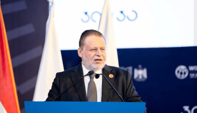 انطلاق فعاليات مؤتمر التمويل المستدام الذي يستضيفه المركزي المصري بالتعاون مع IFC