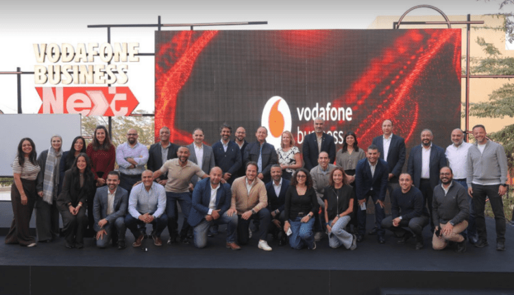 قمة ڤودافون بيزنس Next لعام 2026: تناقش مستقبل حلول الشركات اعتمادًا على تكنولوجيا الذكاء الاصطناعي وإنترنت الأشياء والحوسبة السحابية