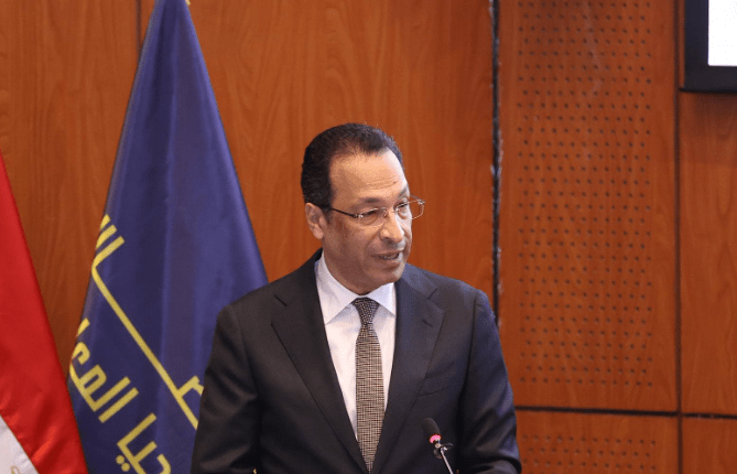 وزير الاتصالات يشهد إطلاق منصة «واعي نت» لتعزيز الحماية على الإنترنت