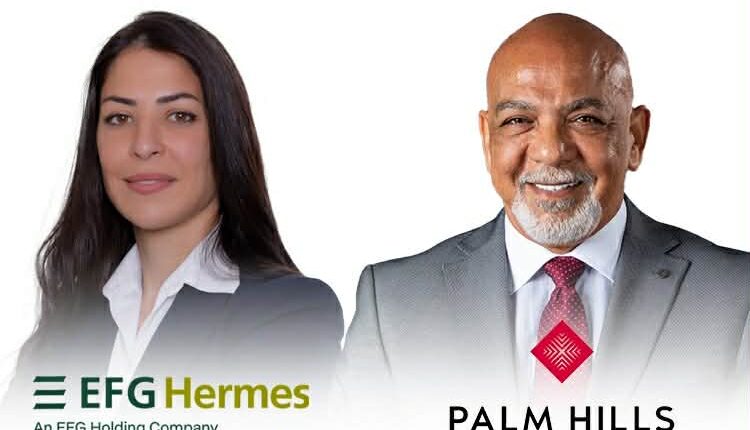 بالم هيلز للتعمير تنجح في إتمام إصدار سندات توريق بقيمة 2.015 مليار جنيه