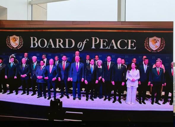 رئيس الوزراء يشارك في مجلس السلام بواشنطن تأكيدًا لدعم الاستقرار الإقليمي