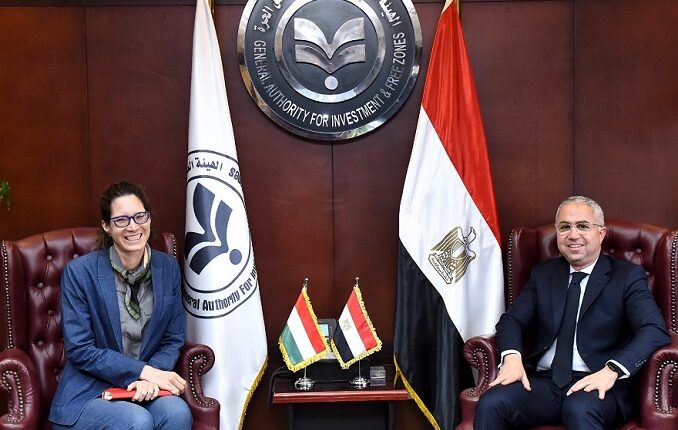 مصر والمجر تبحثان تعزيز الشراكة الاستثمارية بين البلدين