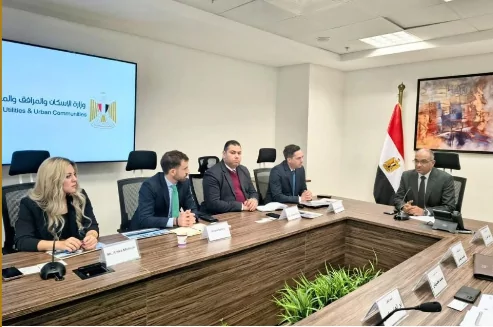 الإسكان: تسهيل الإجراءات وتقديم الدعم للشركات العالمية في قطاع المياه