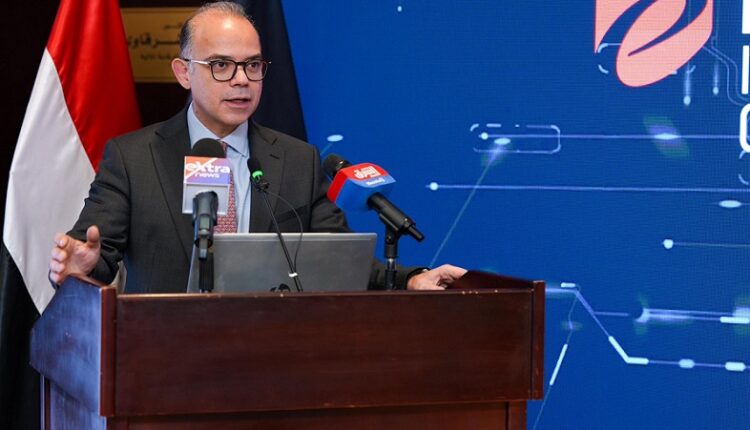 وزير الاستثمار يشهد إطلاق النظام الإلكتروني الجديد لسجل الضمانات المنقولة