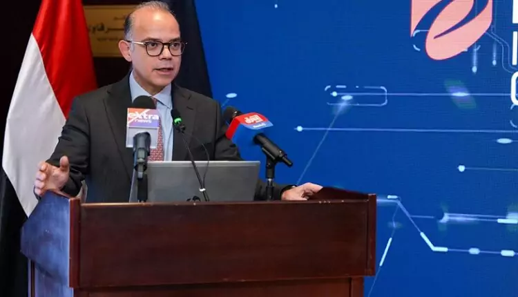 وزير الاستثمار يشهد إطلاق النظام الإلكتروني الجديد لسجل الضمانات المنقولة