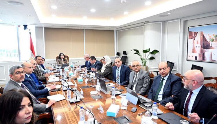 سيتي إيدج تستعرض خطط التسويق والاستثمار ومعدلات المبيعات بالمدن الجديدة أمام وزيرة الإسكان