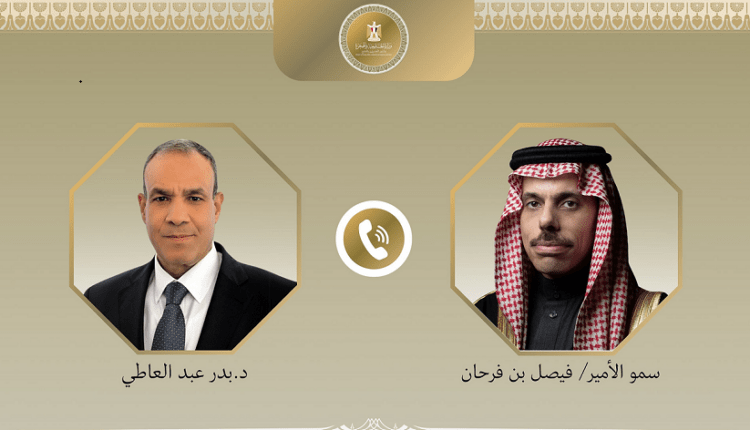مصر والسعودية تشددان على ضرورة التنسيق بين الدول المشاطئة للبحر الأحمر للحفاظ على أمنه
