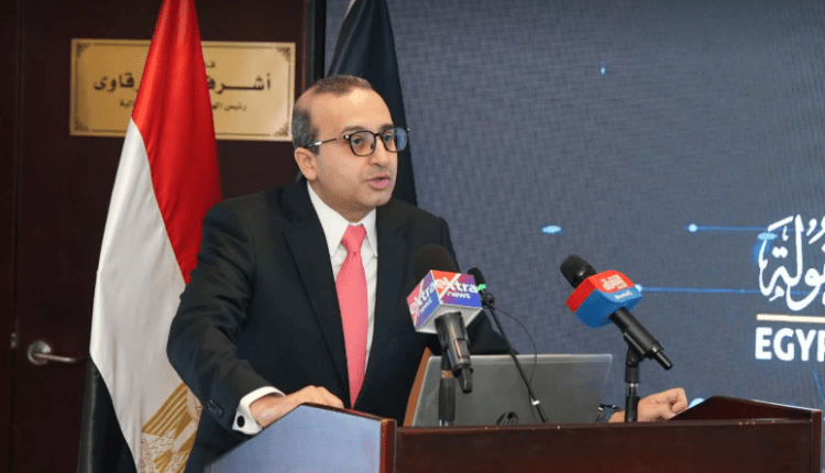 محمد عبد العزيز: 4.5 تريليون جنيه القيمة التراكمية للإشهارات بسجل الضمانات المنقولة