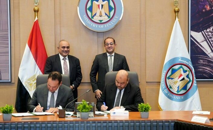 شراكة بين «المالية» و«معلومات مجلس الوزراء» لمساندة السياسات الاقتصادية