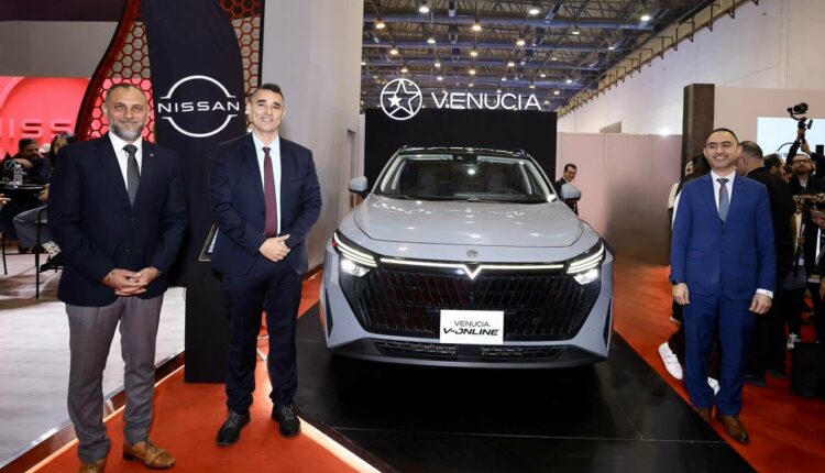 شراكة بين نيسان مصر وشركة نور الدين الشريف ليكون الموزع الرئيسي لعلامة فينوشيا