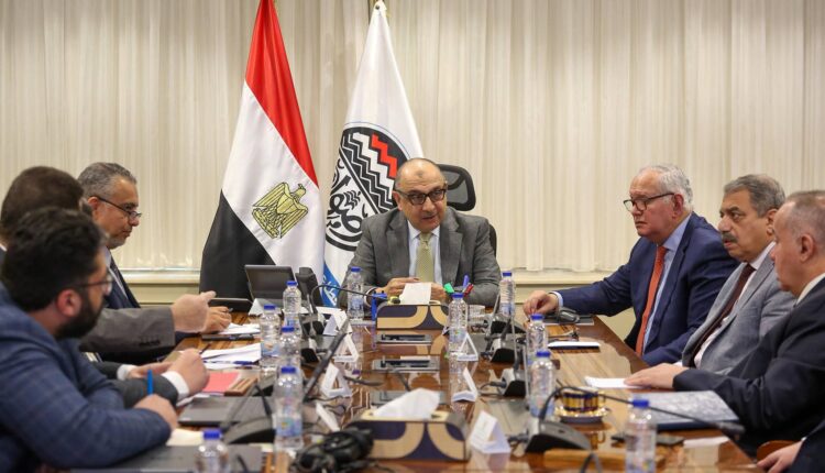 وزير قطاع الأعمال يبحث فرص الشراكة مع اتحاد المستثمرين الأفرو-آسيوي