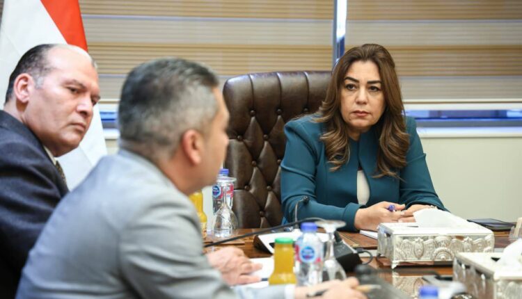 وزيرة التنمية المحلية: المواطن يجب أن يشعر بتغير حقيقي في الخدمات