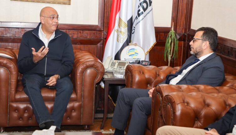 باسل رحمي: نهدف إلى إتاحة تمويلات ميسرة للمشروعات الزراعية وتقديم الدعم الفني لإقامتها