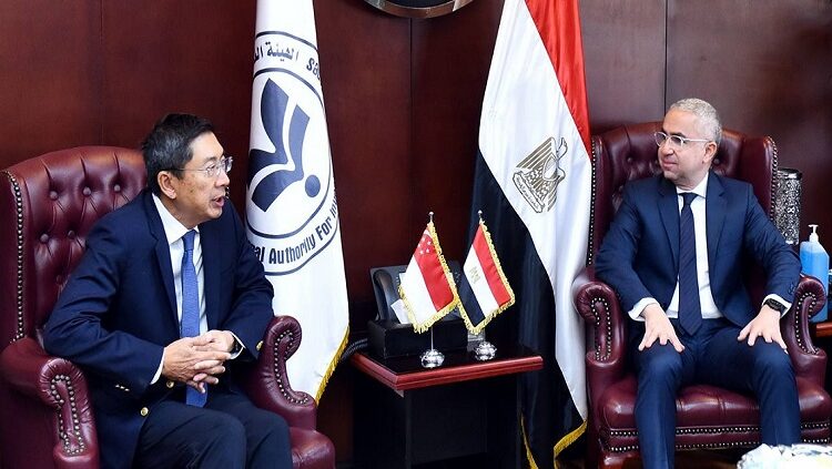 الجوسقي: نستهدف جذب استثمارات سنغافورية نوعية في القطاعات الاستراتيجية